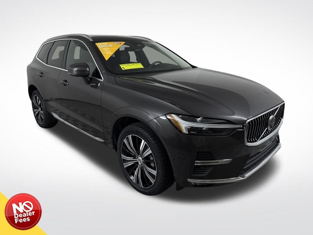 2022 Volvo XC60 B5 Inscription FWD