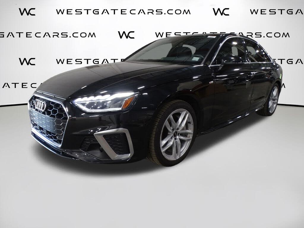 2023 Audi A4 quattro Premium Plus S Line 45 TFSI AWD