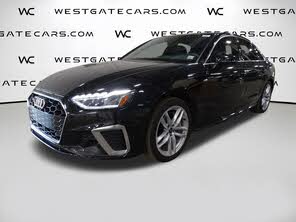 Audi A4 quattro Premium Plus S Line 45 TFSI AWD