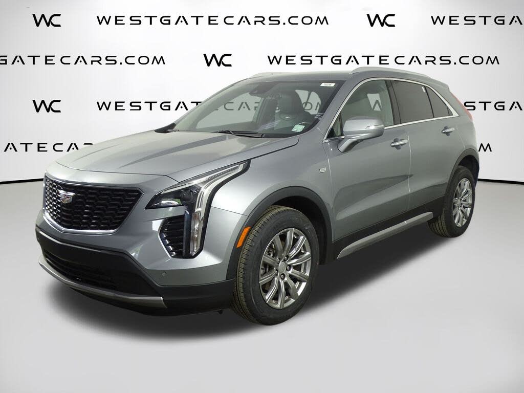 2023 Cadillac XT4 Premium Luxury AWD