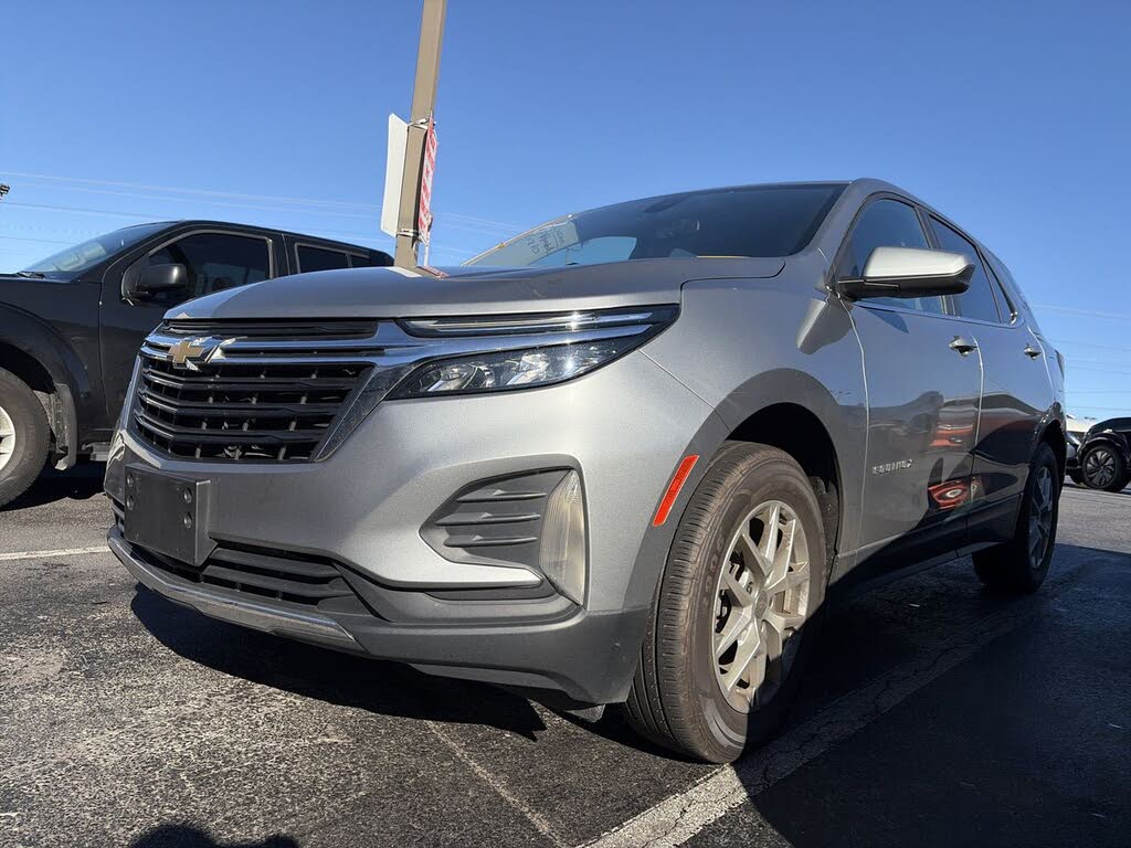2023 Chevrolet Equinox LT AWD with 1LT