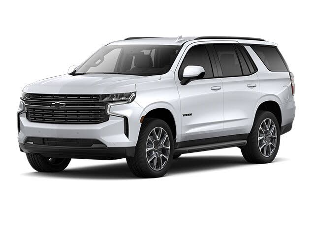 2023 Chevrolet Tahoe RST 4WD