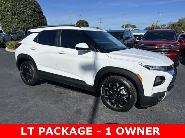 2023 Chevrolet Trailblazer LT FWD