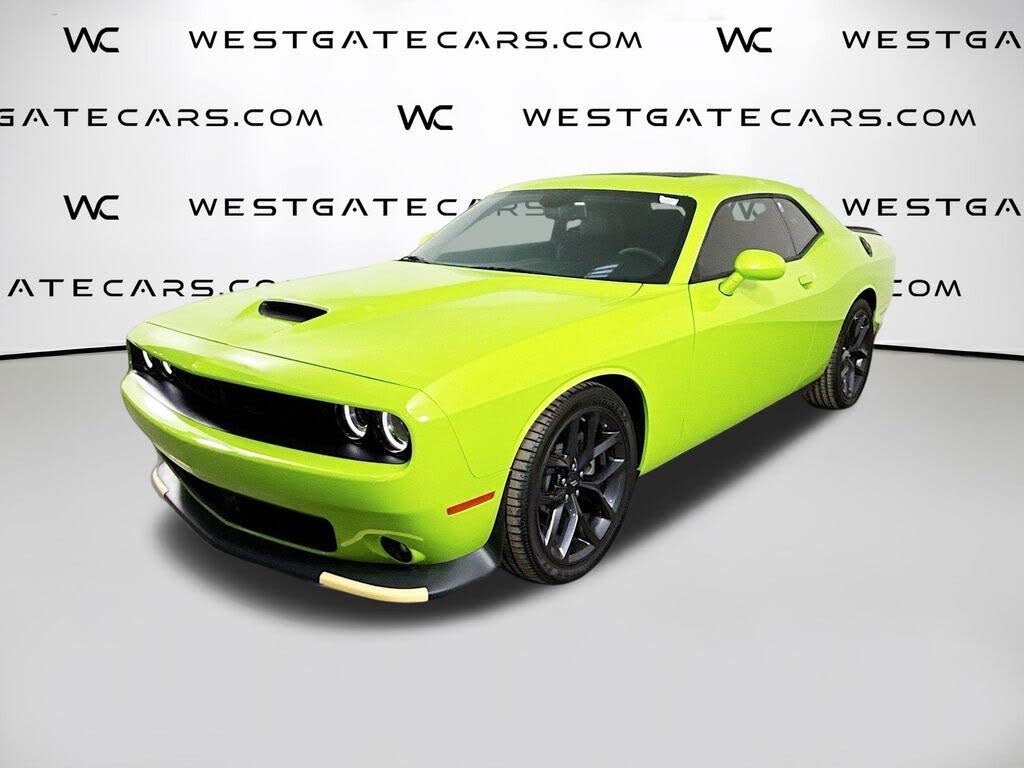 2023 Dodge Challenger GT RWD