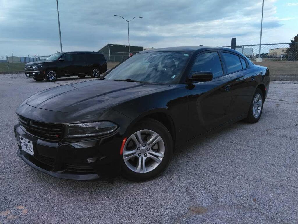 2023 Dodge Charger SXT RWD