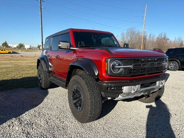 2023 Ford Bronco Raptor 4WD