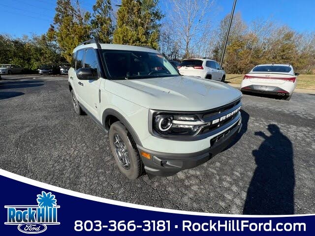 2023 Ford Bronco Sport Big Bend AWD