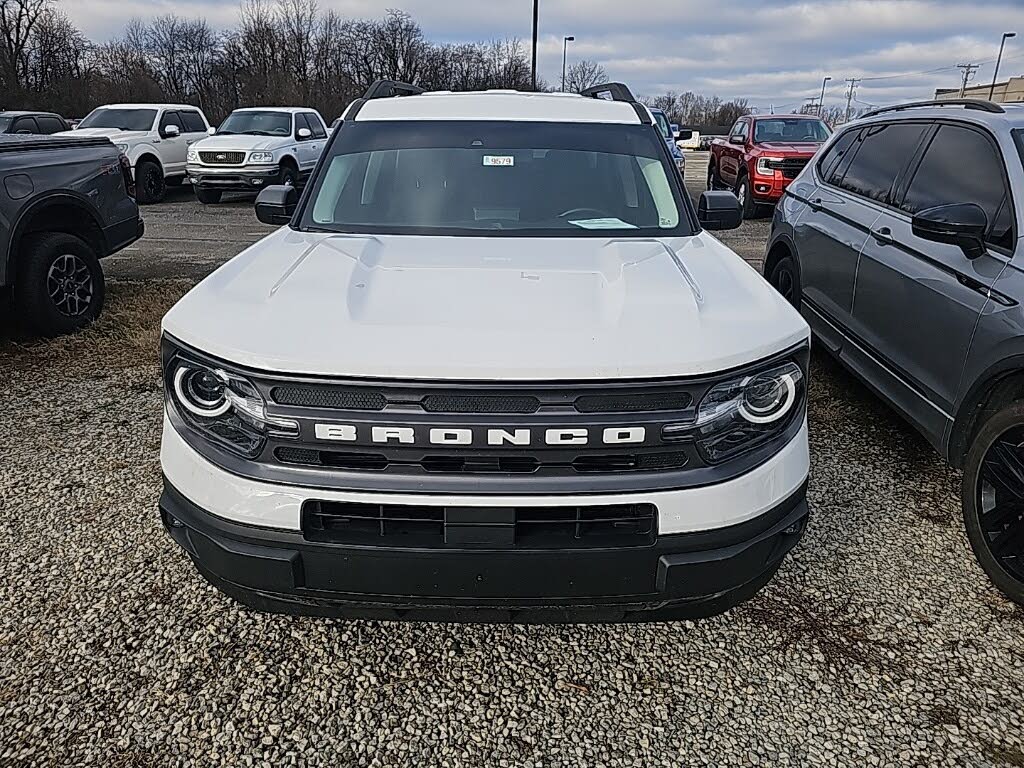 2023 Ford Bronco Sport Big Bend AWD