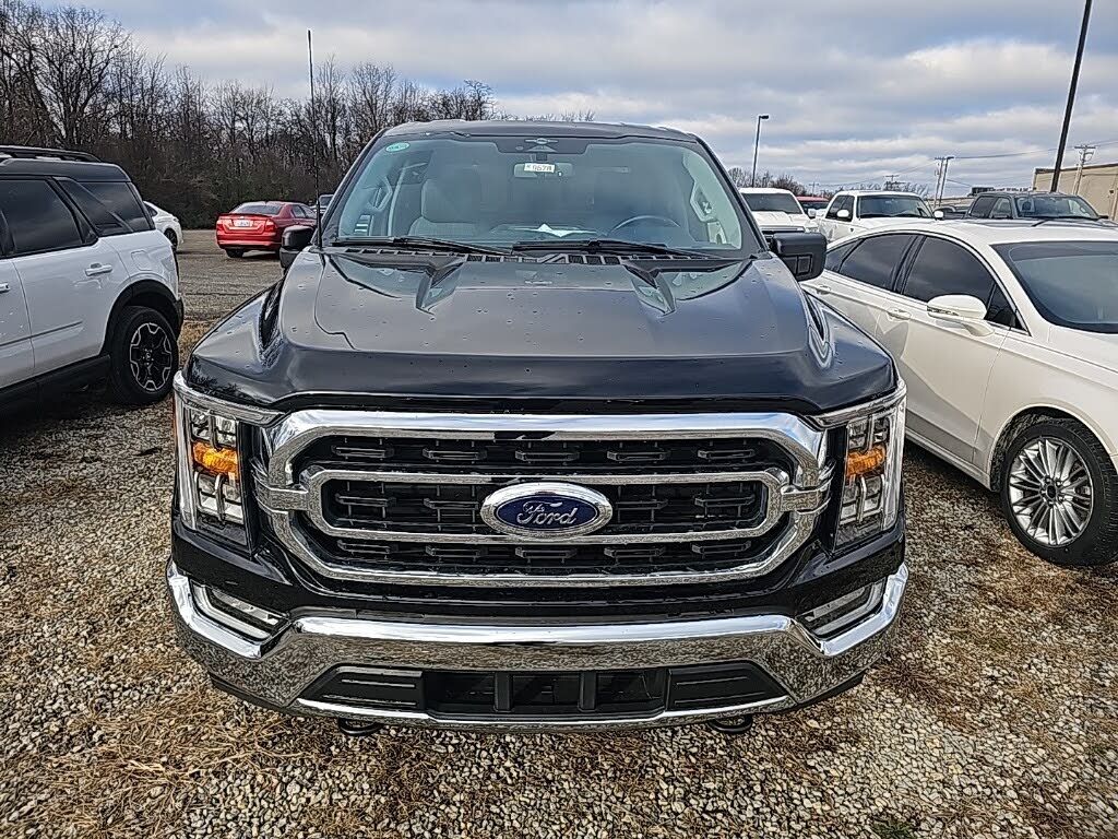 2023 Ford F-150 XLT SuperCrew 4WD