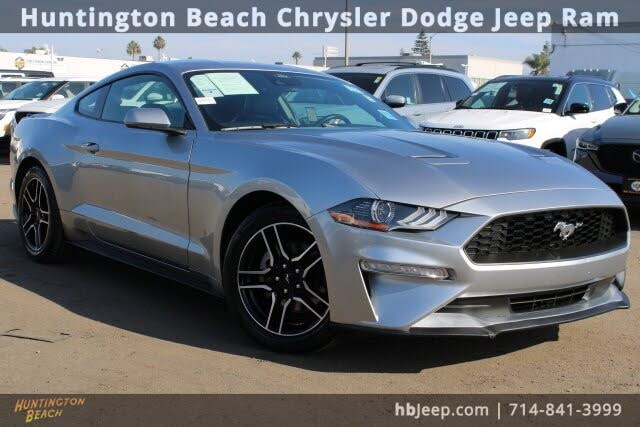 2023 Ford Mustang EcoBoost Premium Fastback RWD
