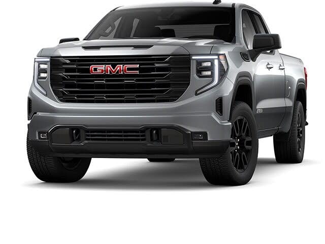 2023 GMC Sierra 1500 Elevation Double Cab 4WD