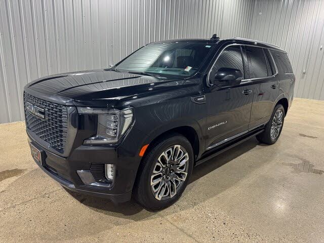 2023 GMC Yukon Denali Ultimate 4WD