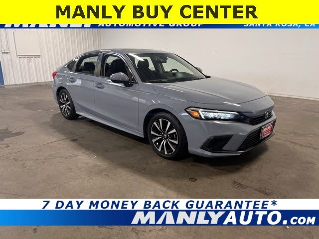 2023 Honda Civic EX FWD