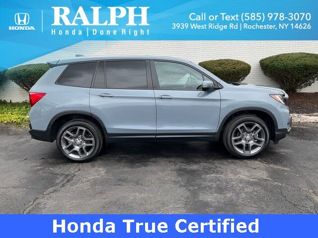 2023 Honda Passport EX-L AWD