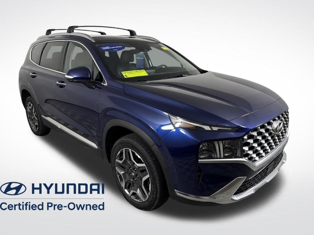 2023 Hyundai Santa Fe Limited AWD