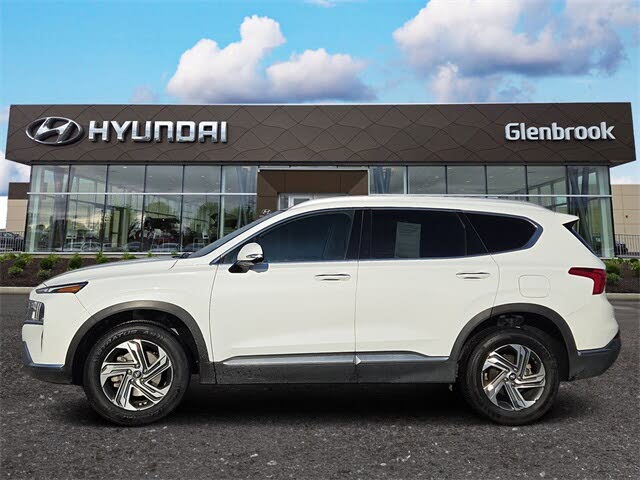 2023 Hyundai Santa Fe SEL AWD