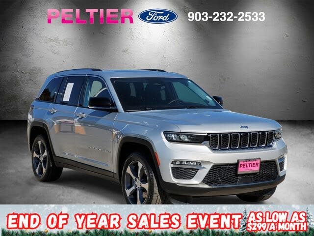2023 Jeep Grand Cherokee 4xe 4WD