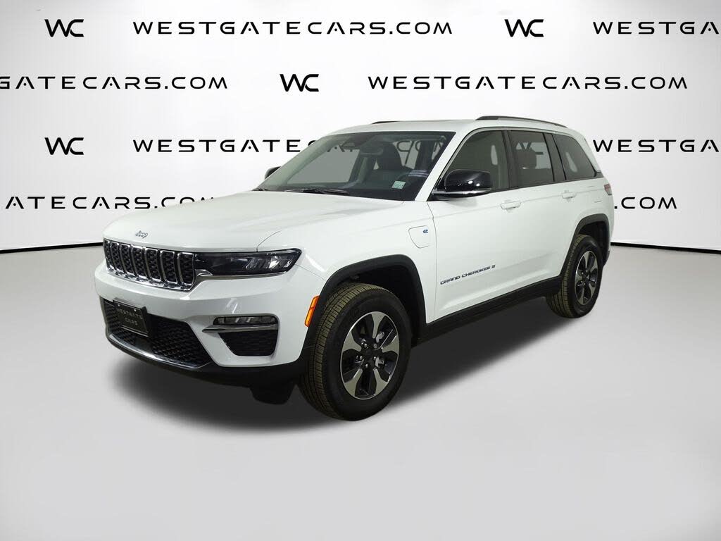 2023 Jeep Grand Cherokee 4xe 4WD