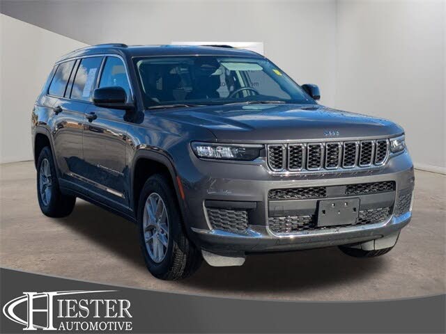 2023 Jeep Grand Cherokee L Laredo 4WD