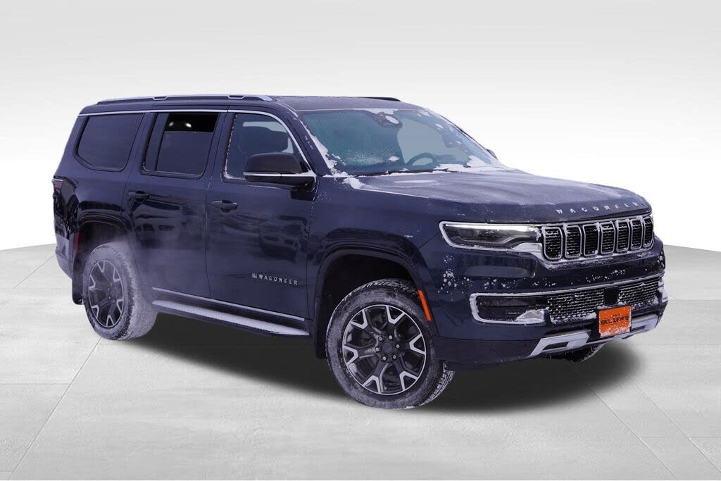 2023 Jeep Wagoneer Series III 4WD