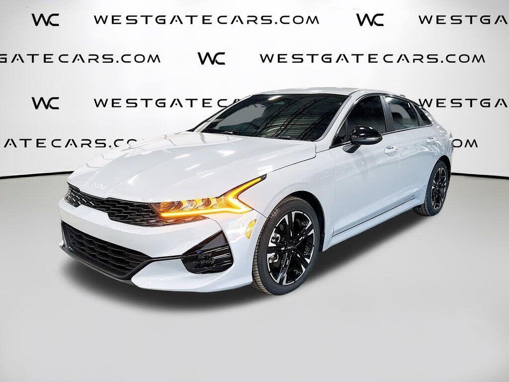 2023 Kia K5 GT-Line FWD