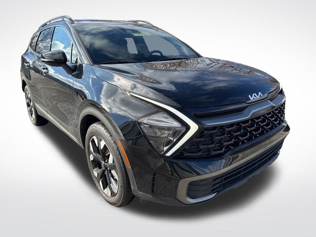 2023 Kia Sportage X-Line AWD