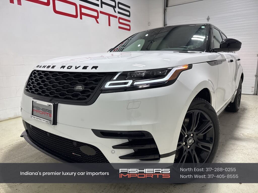 2023 Land Rover Range Rover Velar P340 R-Dynamic S AWD
