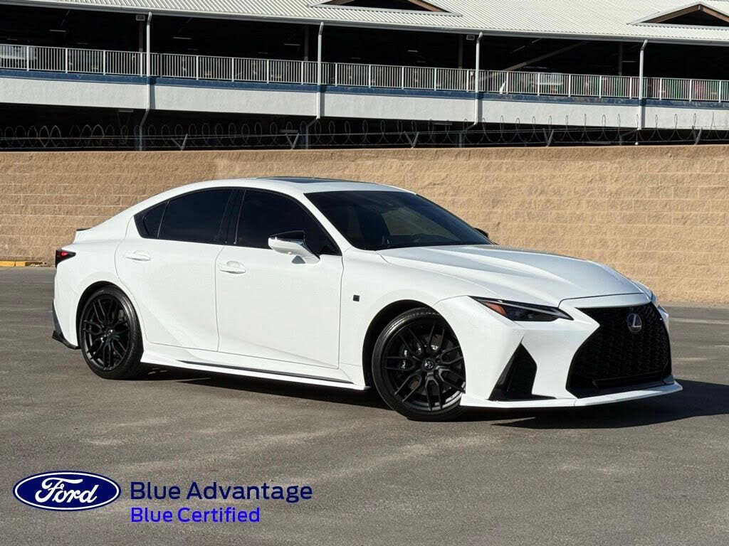 2023 Lexus IS 500 F Sport Performance Premium RWD