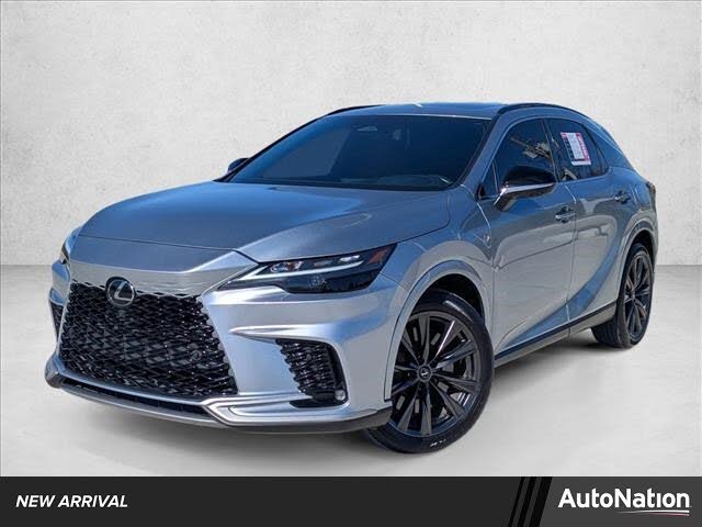 2023 Lexus RX 350 F Sport Handling AWD