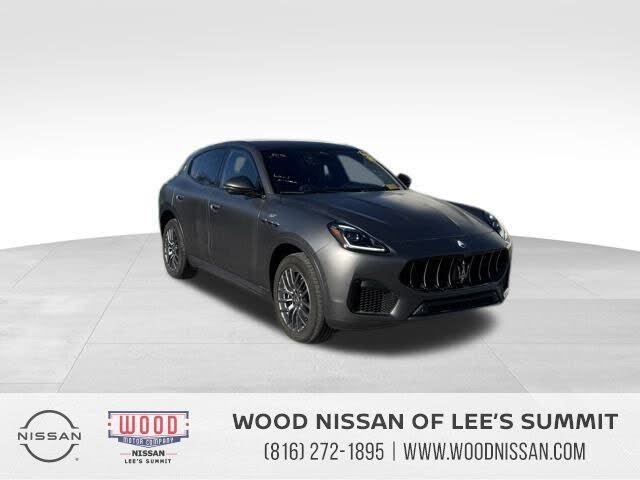 2023 Maserati Grecale GT AWD