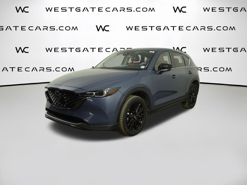 2023 Mazda CX-5 2.5 S Carbon Edition AWD