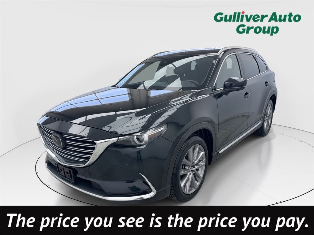 2023 Mazda CX-9 Grand Touring AWD