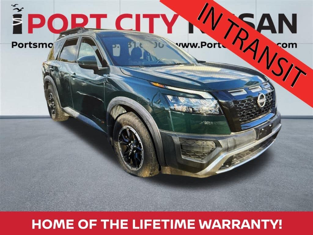 2023 Nissan Pathfinder Rock Creek 4WD