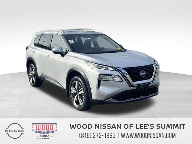 2023 Nissan Rogue SL AWD