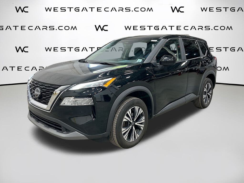2023 Nissan Rogue SV AWD