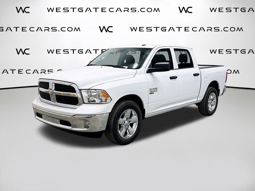2023 RAM 1500 Classic Tradesman Crew Cab 4WD