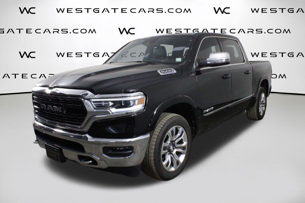 2023 RAM 1500 Limited Crew Cab 4WD