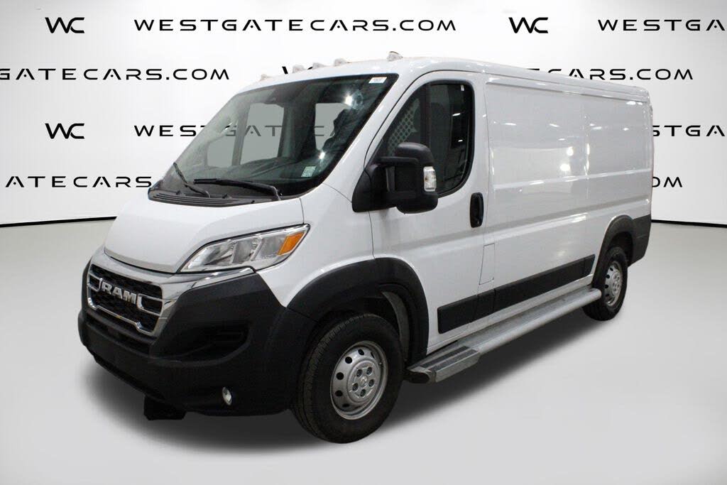 2023 RAM ProMaster 2500 136 Low Roof Cargo Van FWD