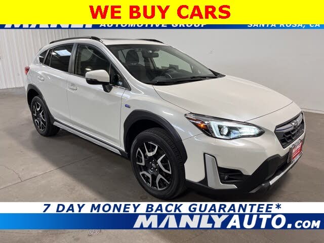 2023 Subaru Crosstrek Hybrid AWD
