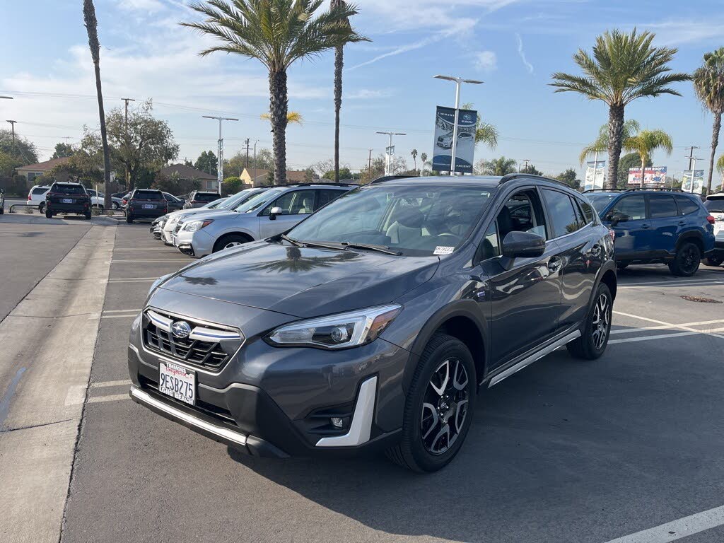 2023 Subaru Crosstrek Hybrid AWD