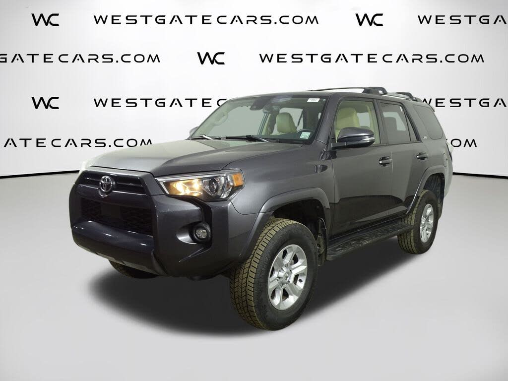 2023 Toyota 4Runner SR5 Premium 4WD