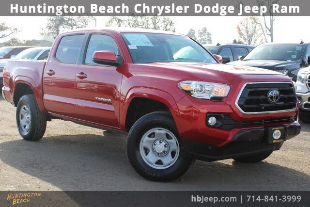 2023 Toyota Tacoma SR5 I4 Double Cab RWD