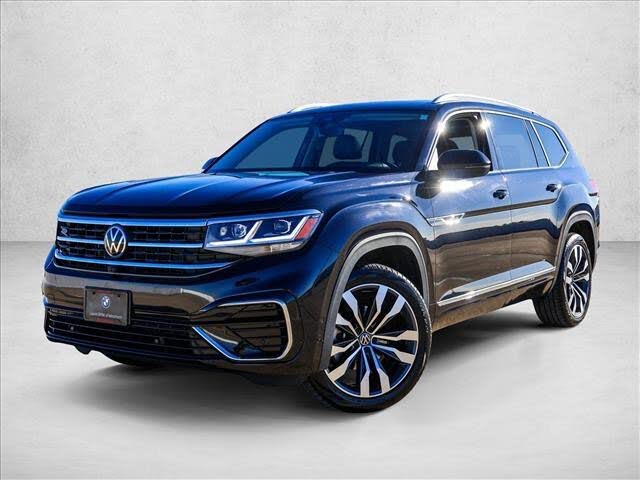2023 Volkswagen Atlas 3.6L SEL Premium R-Line 4Motion AWD