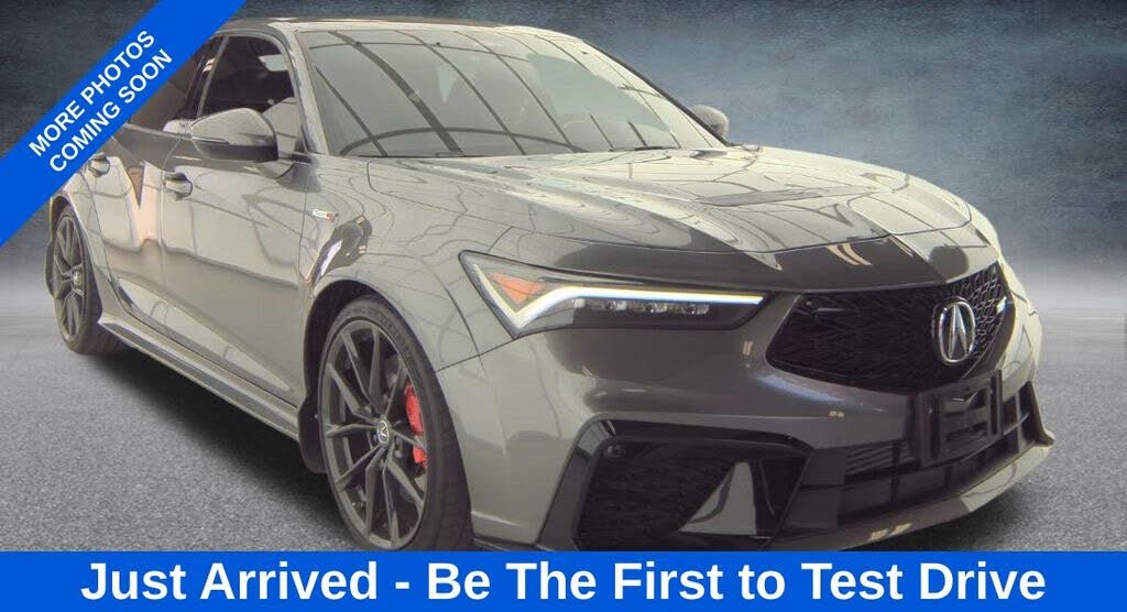 2024 Acura Integra Type S FWD