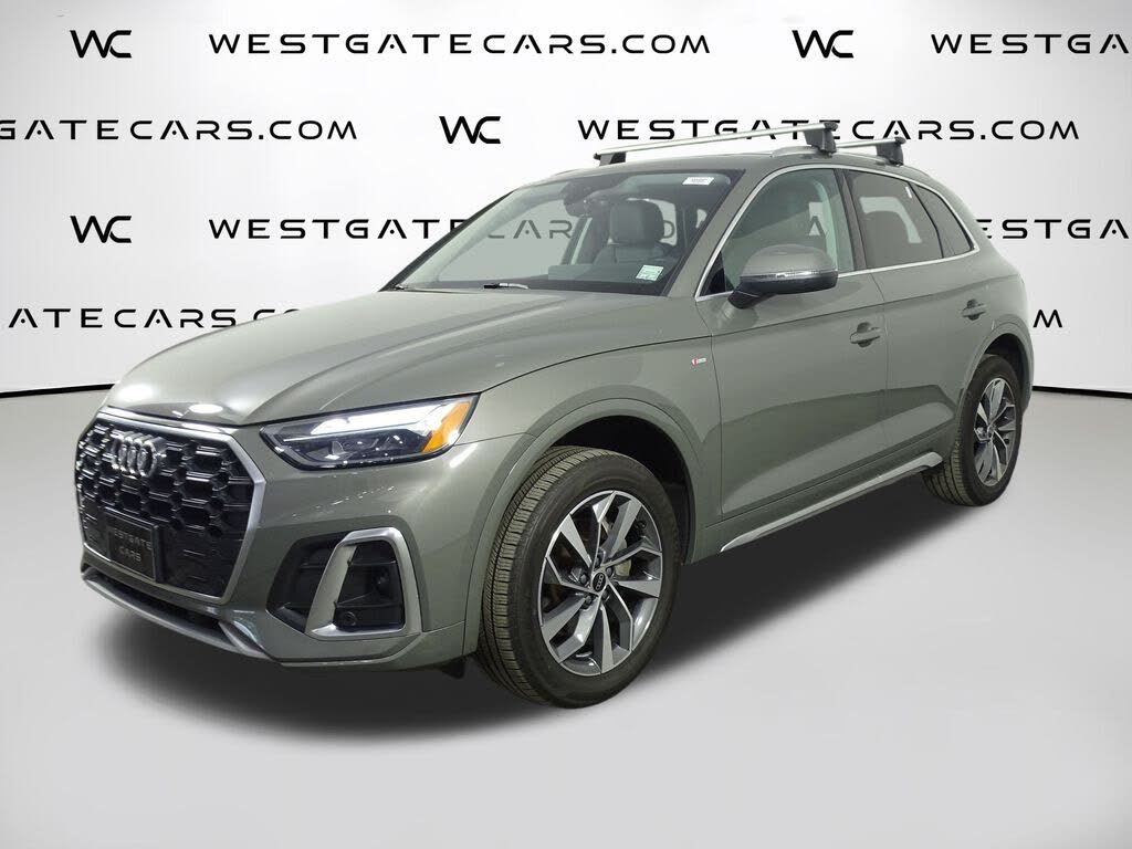 2024 Audi Q5 quattro Premium Plus S Line 45 TFSI