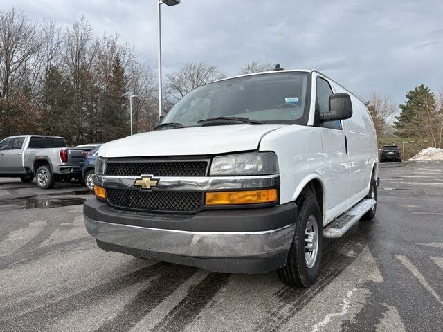 2024 Chevrolet Express Cargo 2500 RWD