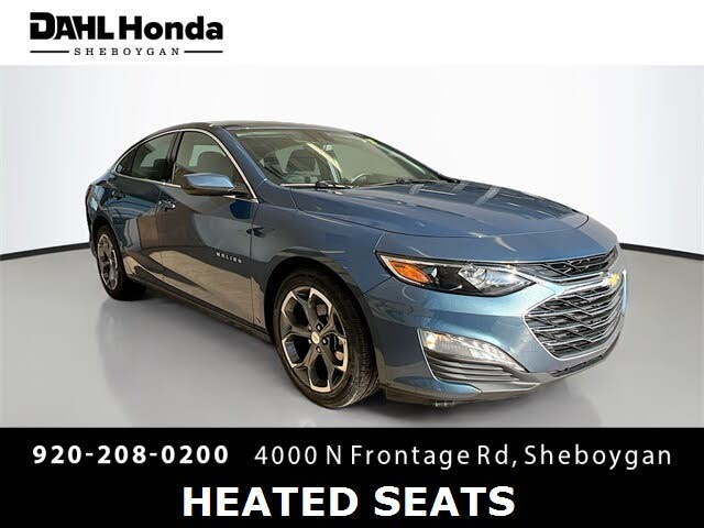 2024 Chevrolet Malibu LT with 1LT FWD
