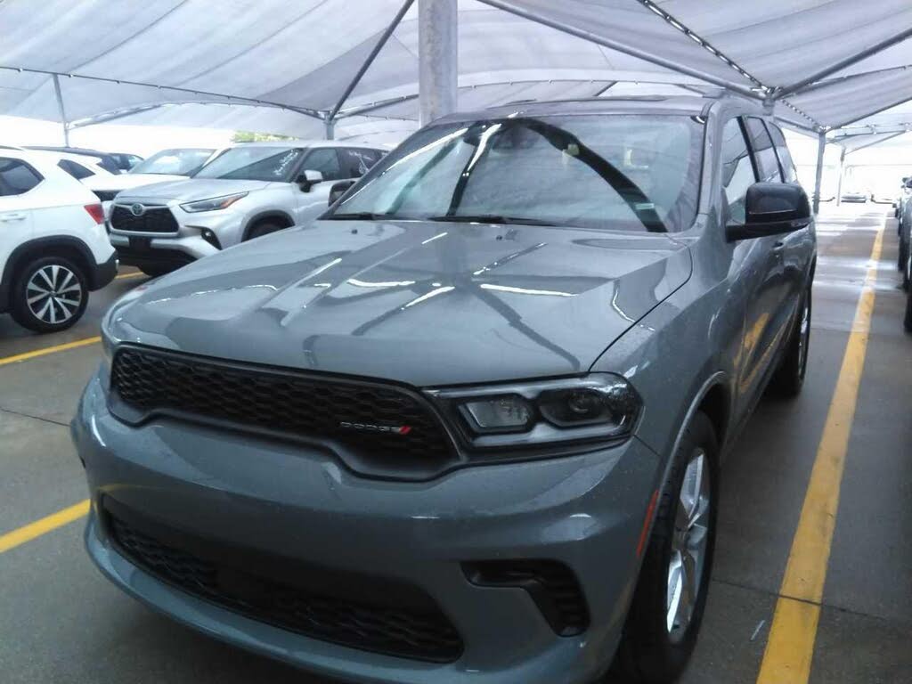 2024 Dodge Durango GT Plus RWD
