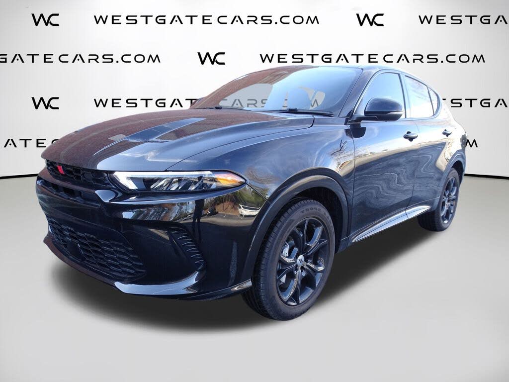 2024 Dodge Hornet R/T AWD