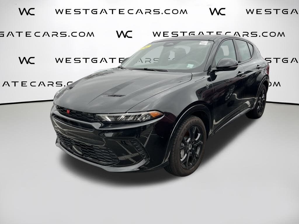 2024 Dodge Hornet R/T Plus AWD